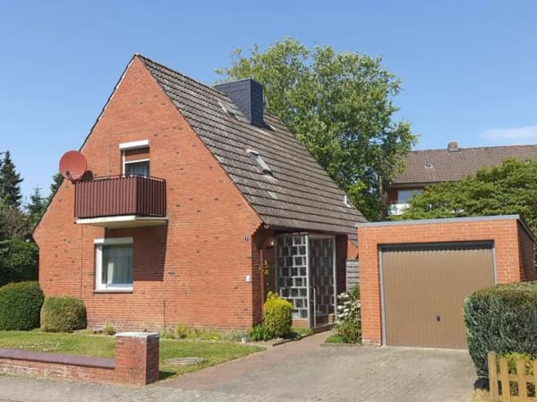 Immobilie in Meldorf - Willkommen in Meldorf - Bild 0