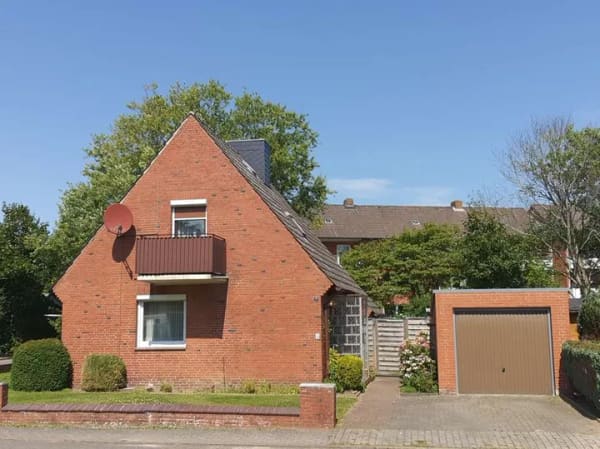 Immobilie in Meldorf - Willkommen in Meldorf - Bild 1