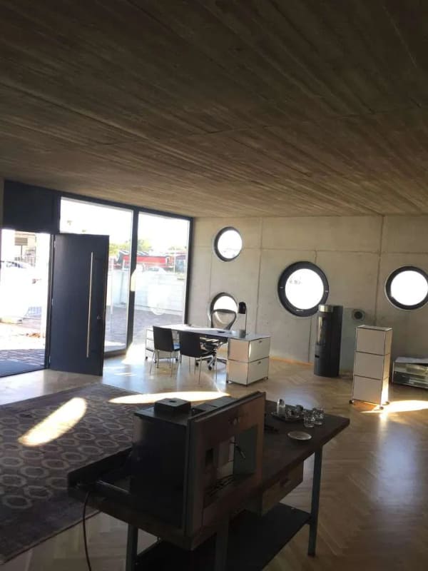 Immobilie in Hagenbach - Wohnen und Arbeiten im Bauhausstil (Mischgebiet) - Bild 2