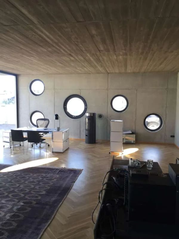 Immobilie in Hagenbach - Wohnen und Arbeiten im Bauhausstil (Mischgebiet) - Bild 3