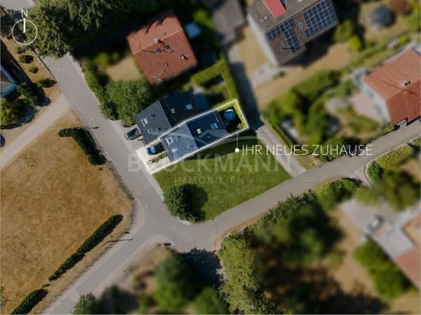 Immobilie in Carlsberg - Dort zuhause sein, wo andere Erholung suchen – gepflegt, modern & mitten im Grünen! - Bild 2