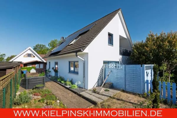 Immobilie in Klein Offenseth-Sparrieshoop - ! Gepflegtes Einfamilienhaus mit Einliegerwohnung ! - Bild 0