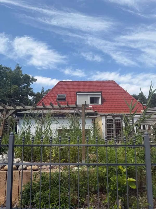 Immobilie in Peine - Einfamilienhaus mit großem Grundstück ruhig gelegen in Peine OT Röhrse - Bild 1