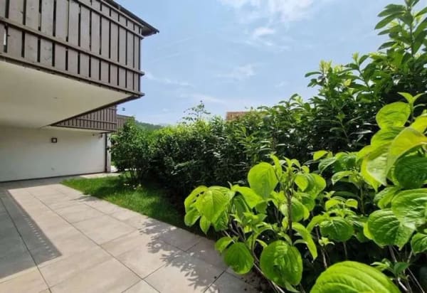 Immobilie in Tegernsee - exklusive und neuwertige 3-Zimmer-Wohnung mit Garten in Tegernsee - Bild 3