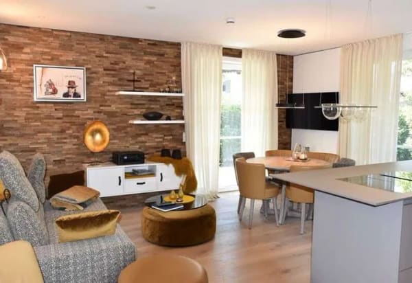 Immobilie in Tegernsee - exklusive und neuwertige 3-Zimmer-Wohnung mit Garten in Tegernsee - Bild 4