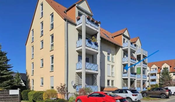 Immobilie in Brandis - 115.000 € – Kapitalanlage bei Leipzig – unter Marktpreis - Bild 1