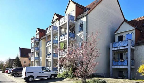 Immobilie in Brandis - 115.000 € – Kapitalanlage bei Leipzig – unter Marktpreis - Bild 2