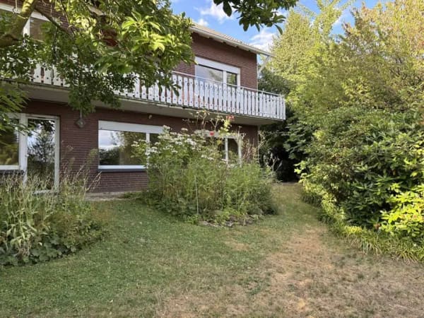 Immobilie in Georgsmarienhütte - Einfamilienhaus mit Einliegerwohnung in Kloster-Oesede - Bild 0
