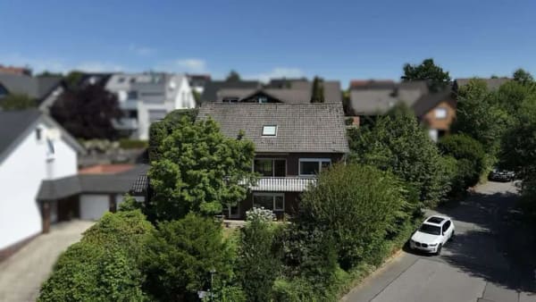 Immobilie in Georgsmarienhütte - Einfamilienhaus mit Einliegerwohnung in Kloster-Oesede - Bild 2