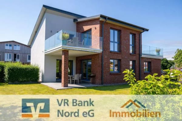 Immobilie in Steinbergkirche - Fördeblick inklusive: Modernes Traumhaus mit hochwertiger Ausstattung - Bild 0