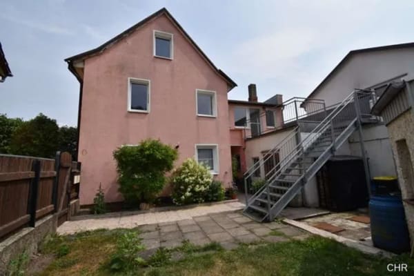 Immobilie in Harztor - Zweifamilienhaus mit großzügiger Maisonette Wohnung für den neuen Eigentümer - Bild 0