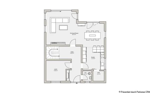 Immobilie in Großweitzschen - Mehr Ruhe. Mehr Platz. Mehr Zuhause. - Bild 2