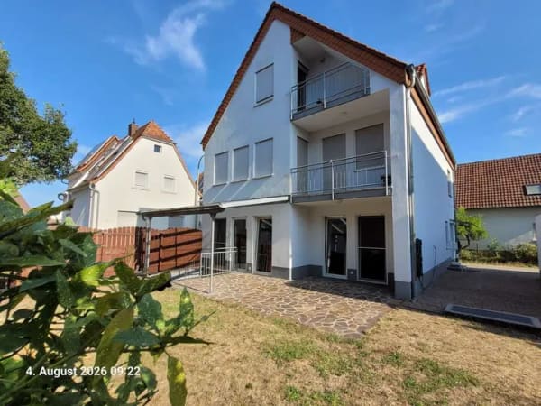 Immobilie in Römerberg - Vielseitig nutzbares Haus im Zentrum von Berghausen / Römerberg - Bild 0