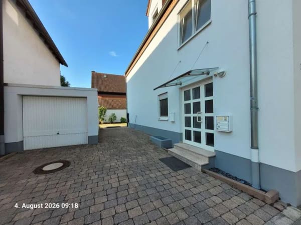 Immobilie in Römerberg - Vielseitig nutzbares Haus im Zentrum von Berghausen / Römerberg - Bild 1
