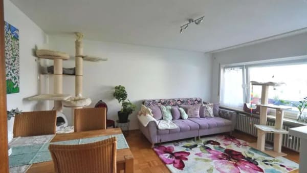 Immobilie in Hagnau am Bodensee - GEPFLEGTE UND FREUNDLICHE WOHNUNG  - Bild 0