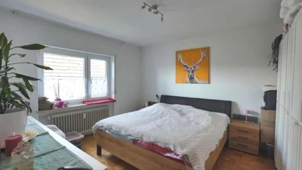 Immobilie in Hagnau am Bodensee - GEPFLEGTE UND FREUNDLICHE WOHNUNG  - Bild 2