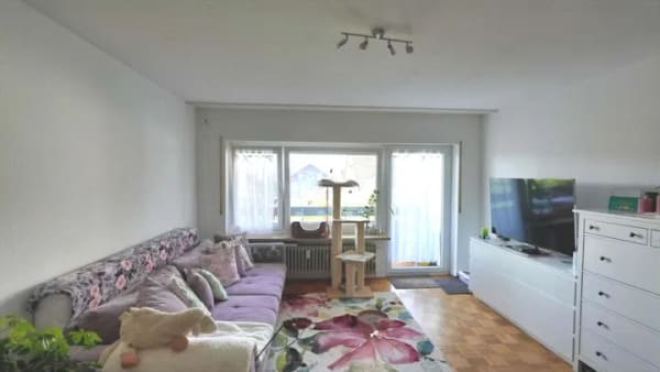 Immobilie in Hagnau am Bodensee - GEPFLEGTE UND FREUNDLICHE WOHNUNG  - Bild 4