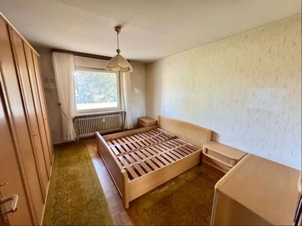 Immobilie in Itzehoe - Großzügige Wohnung im OG mit viel Platz und schönem Balkon/Nähe Krankenhaus - Bild 2