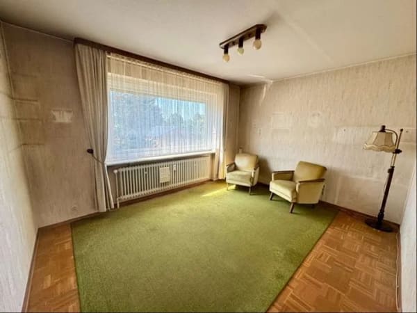 Immobilie in Itzehoe - Großzügige Wohnung im OG mit viel Platz und schönem Balkon/Nähe Krankenhaus - Bild 3