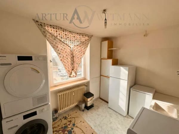 Immobilie in Lahr/Schwarzwald - 1-Zimmer-Eigentumswohnung als Kapitalanlage – Vermietet, mit Balkon und Stellplatz - Bild 1