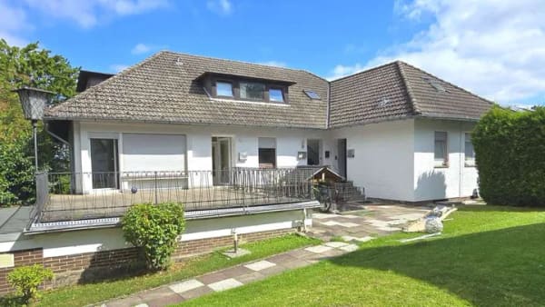 Immobilie in Bad Oeynhausen - Für Kapitalanleger MFH Bad Oeyenhausen Lohe - Bild 0