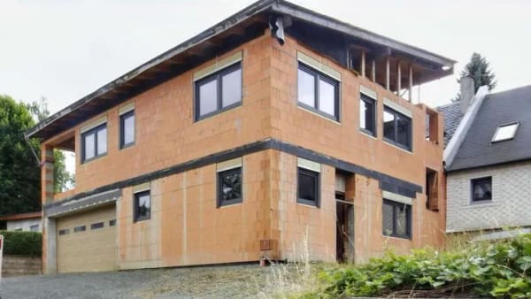 Immobilie in Bad Lobenstein - Wohnen für zwei Generationen - zwei Häuser auf einem Grundstück - Bild 1