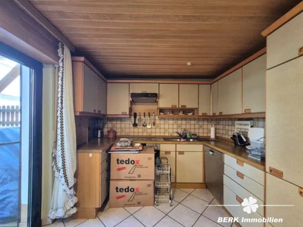 Immobilie in Alzenau - BERK Immobilien - Haus statt Wohnung. WEG geteiltes Einfamilienhaus in Hörstein - Bild 3