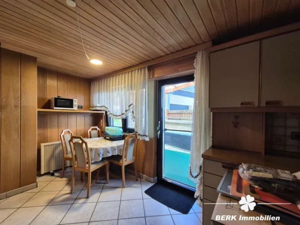 Immobilie in Alzenau - BERK Immobilien - Haus statt Wohnung. WEG geteiltes Einfamilienhaus in Hörstein - Bild 4