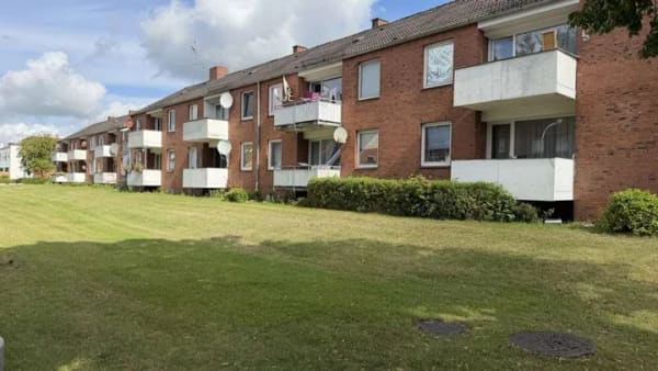 Immobilie in Klein Bennebek - Vermietete 3-Zimmer Erdgeschosswohnung in Kropp - Bild 1