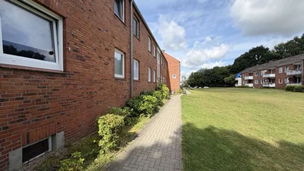 Immobilie in Klein Bennebek - Vermietete 3-Zimmer Erdgeschosswohnung in Kropp - Bild 2