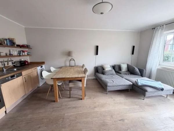 Immobilie in Juist - Lichtdurchflutete 3-Zimmer-Wohnung in bester Lage auf Juist - Bild 2