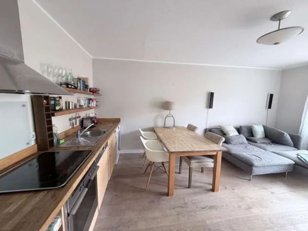 Immobilie in Juist - Lichtdurchflutete 3-Zimmer-Wohnung in bester Lage auf Juist - Bild 3