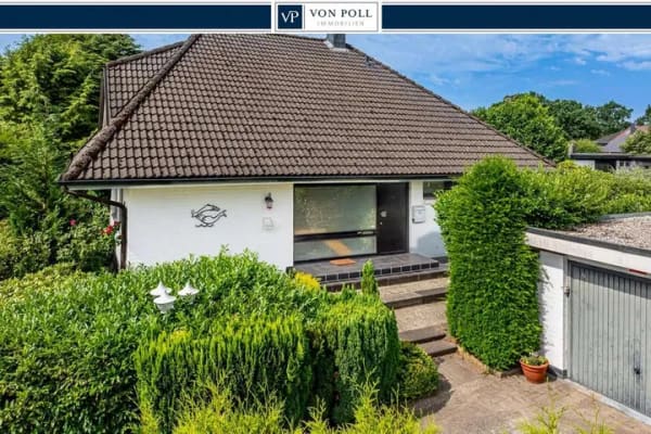 Immobilie in Kayhude - Viel Platz für die ganze Familie – 200 m² Wohnfläche auf eingewachsenem Eckgrundstück in Kayhude - Bild 0