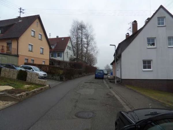 Immobilie in Leinzell - Saniertes Zweifamilienhaus aus der Zwangsversteigerung ! - Bild 2