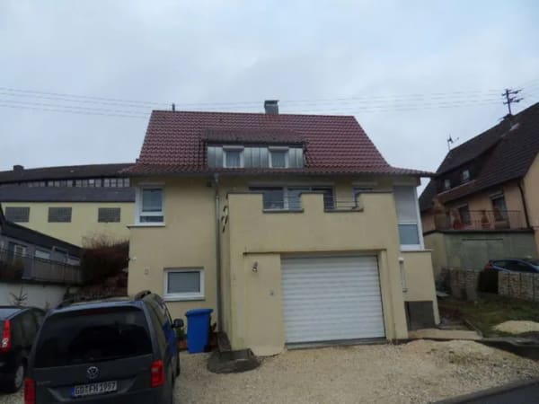 Immobilie in Leinzell - Saniertes Zweifamilienhaus aus der Zwangsversteigerung ! - Bild 4