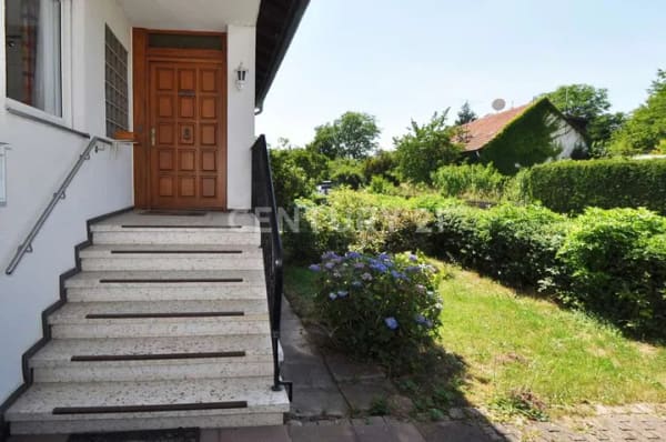 Immobilie in Amöneburg - Wohnen am Burgberg – mit Weitblick über die Region - Bild 1