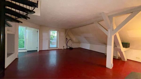 Immobilie in Attenhofen - Wohnen mit Geschichte: DG-Wohnung in der Hallertau - Bild 1