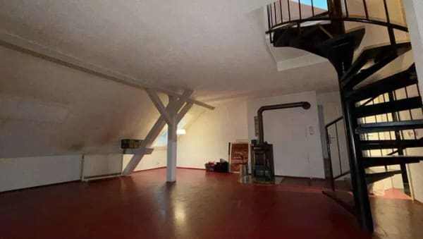 Immobilie in Attenhofen - Wohnen mit Geschichte: DG-Wohnung in der Hallertau - Bild 3