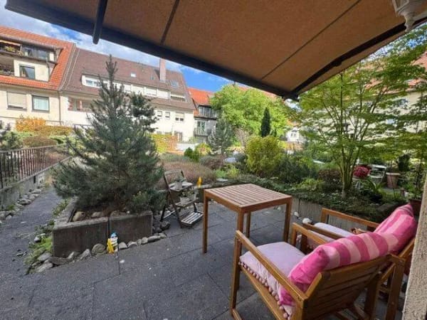 Immobilie in Ulm - Wohnen in der Ulmer City, ideale Singlewohnung! - Bild 0
