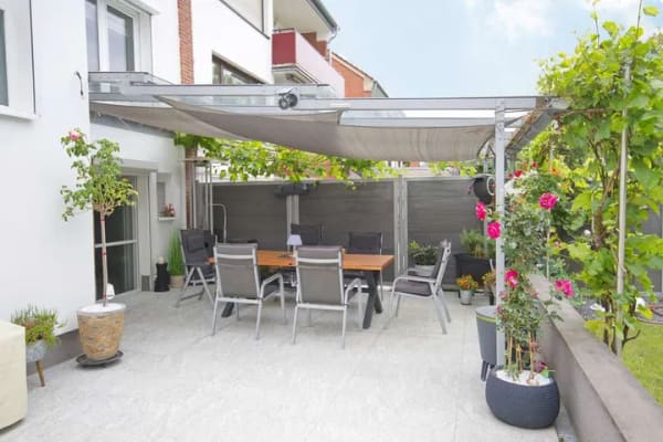 Immobilie in Düsseldorf - Dreiparteienhaus mit Gartenparadies - Bild 0
