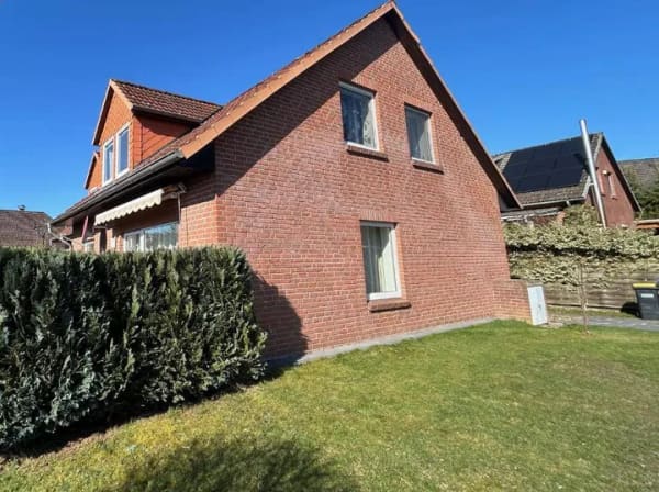 Immobilie in Bad Bodenteich - Doppelhaus in bester Wohnlage zu verkaufen! - Bild 1