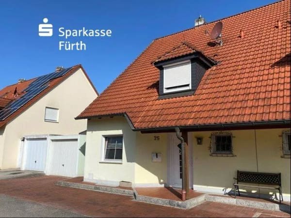 Immobilie in Großhabersdorf - Ein-/Zweifamilienhaus in Großhabersdorf - Bild 0