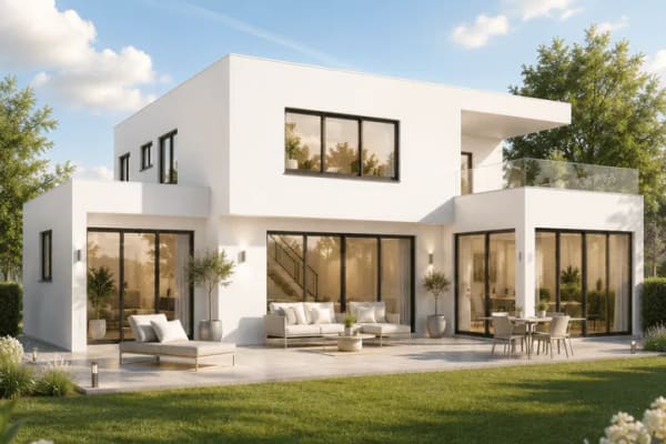 Immobilie in Stettfeld - Großes Grundstück inklusive Stadtvilla in Stettfeld ab 1.000.000 € - Bild 0