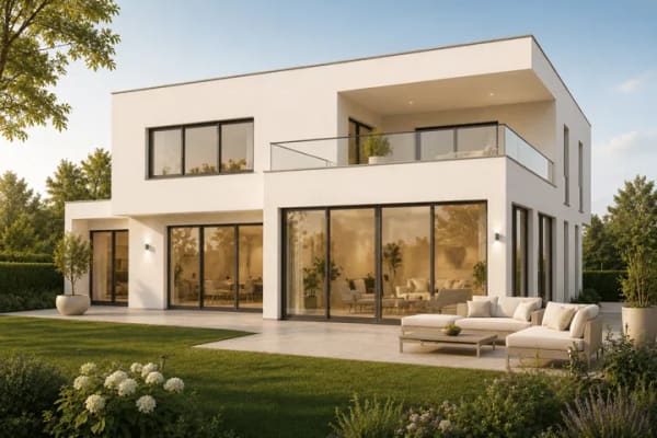 Immobilie in Stettfeld - Großes Grundstück inklusive Stadtvilla in Stettfeld ab 1.000.000 € - Bild 3