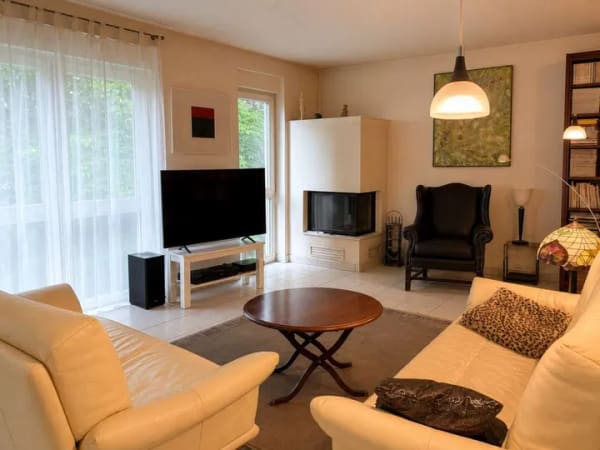 Immobilie in Sinzheim - Freistehendes Einfamilienhaus mit Einliegerwohnung – Sinzheim bei Baden-Baden - Bild 2