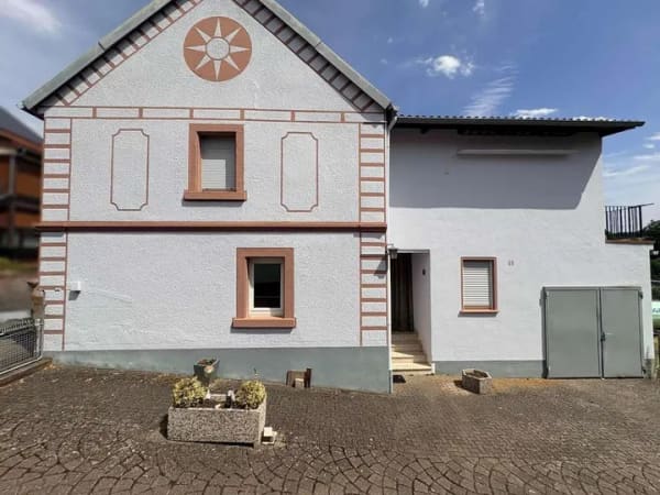 Immobilie in Bischheim - Familienfreundliches Reiheneckhaus mit großem Garten und viel Potenzial in Bischheim - Bild 1