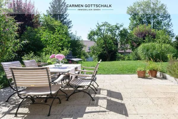 Immobilie in Münsing - Wo das Leben Urlaub macht: Ihr Zuhause in Ambach - Bild 0