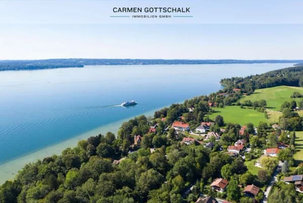 Immobilie in Münsing - Wo das Leben Urlaub macht: Ihr Zuhause in Ambach - Bild 3