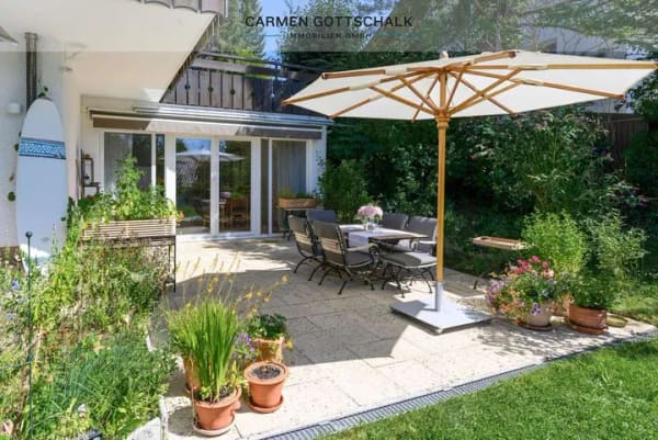 Immobilie in Münsing - Wo das Leben Urlaub macht: Ihr Zuhause in Ambach - Bild 4