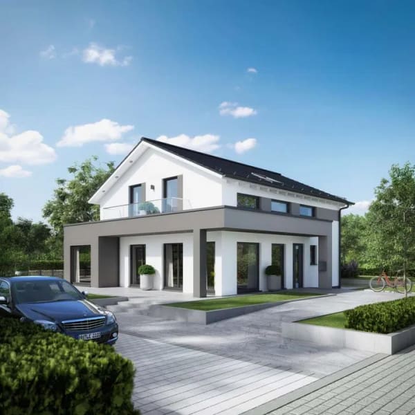 Immobilie in Schwabsoien - Das Eigenheim, das sich Ihren Wünschen anpasst - Bild 1